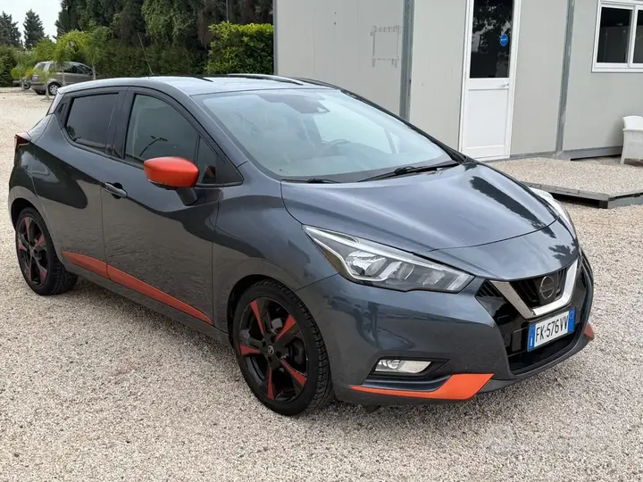 Nissan Micra 2017 photo 3