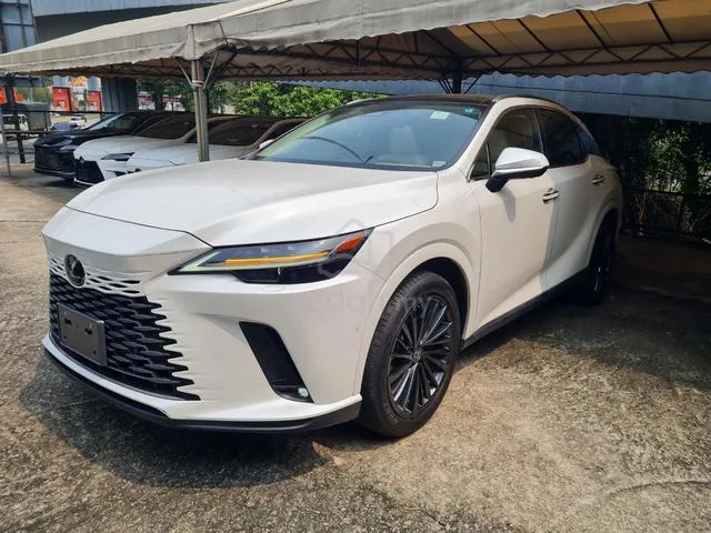 Lexus Rx350