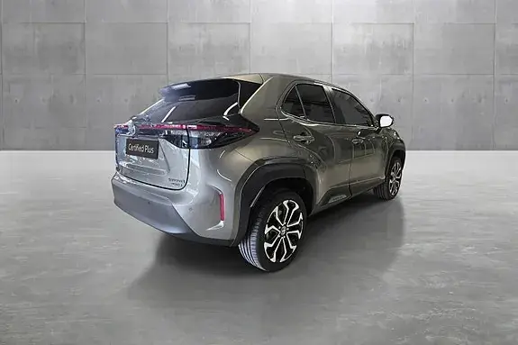 Toyota Yaris Cross 2023 photo 5