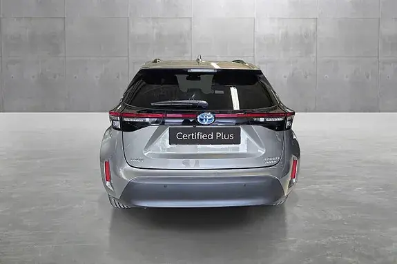 Toyota Yaris Cross 2023 photo 4
