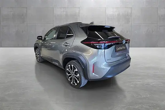 Toyota Yaris Cross 2023 photo 3