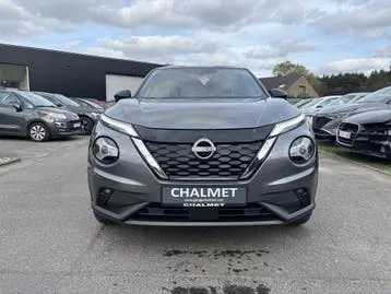 Nissan Juke 2022 photo 2