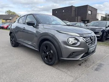Nissan Juke 2022 photo 3
