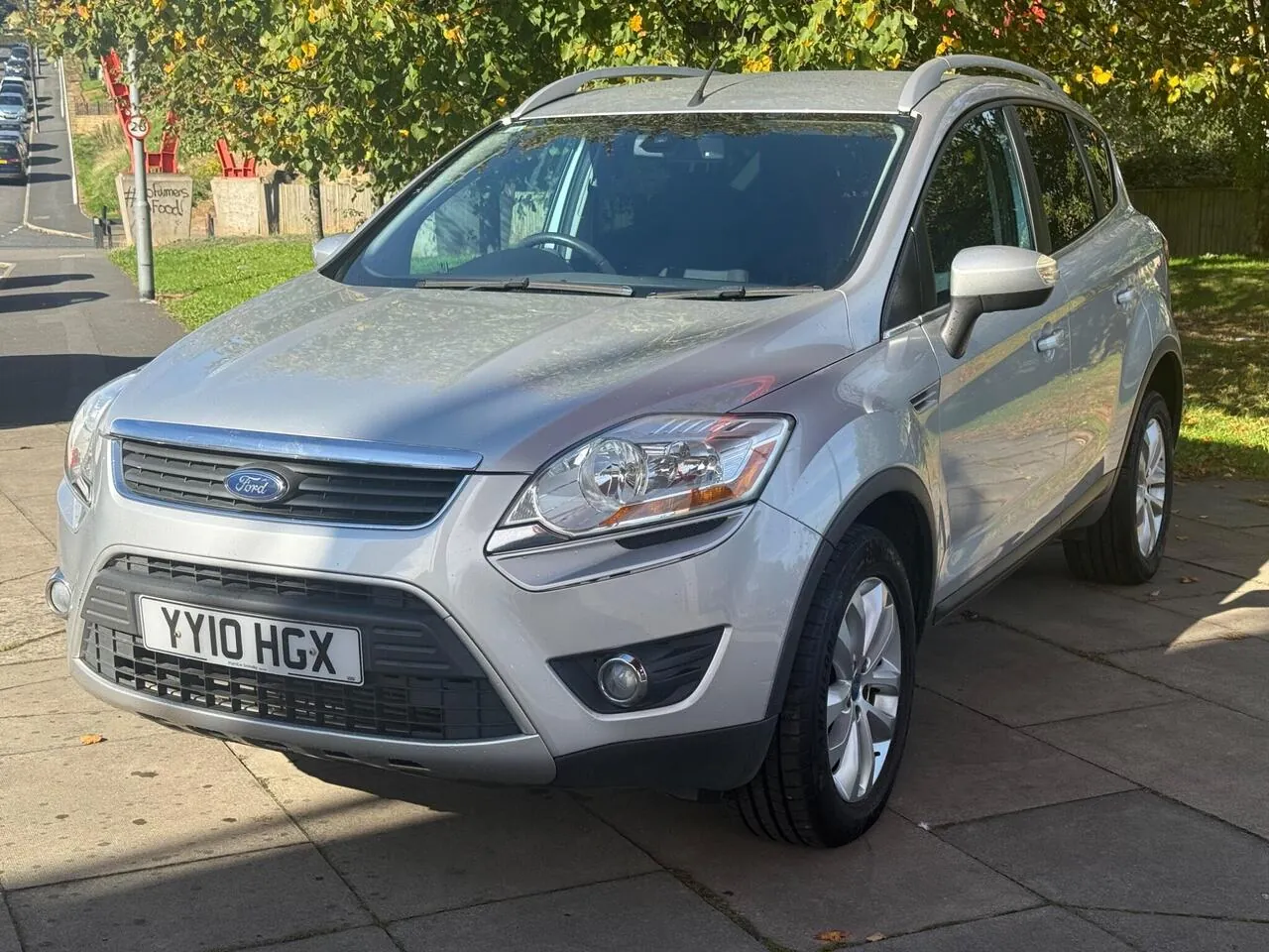 Ford Kuga 2010 photo 5