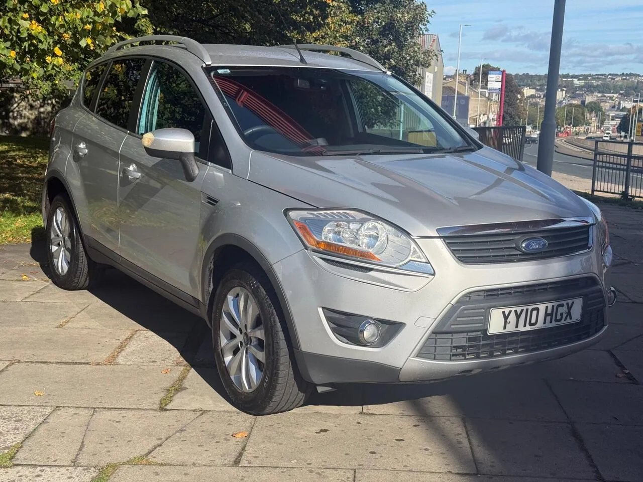 Ford Kuga 2010 photo 3