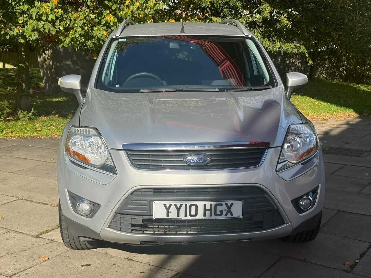 Ford Kuga 2010 photo 4