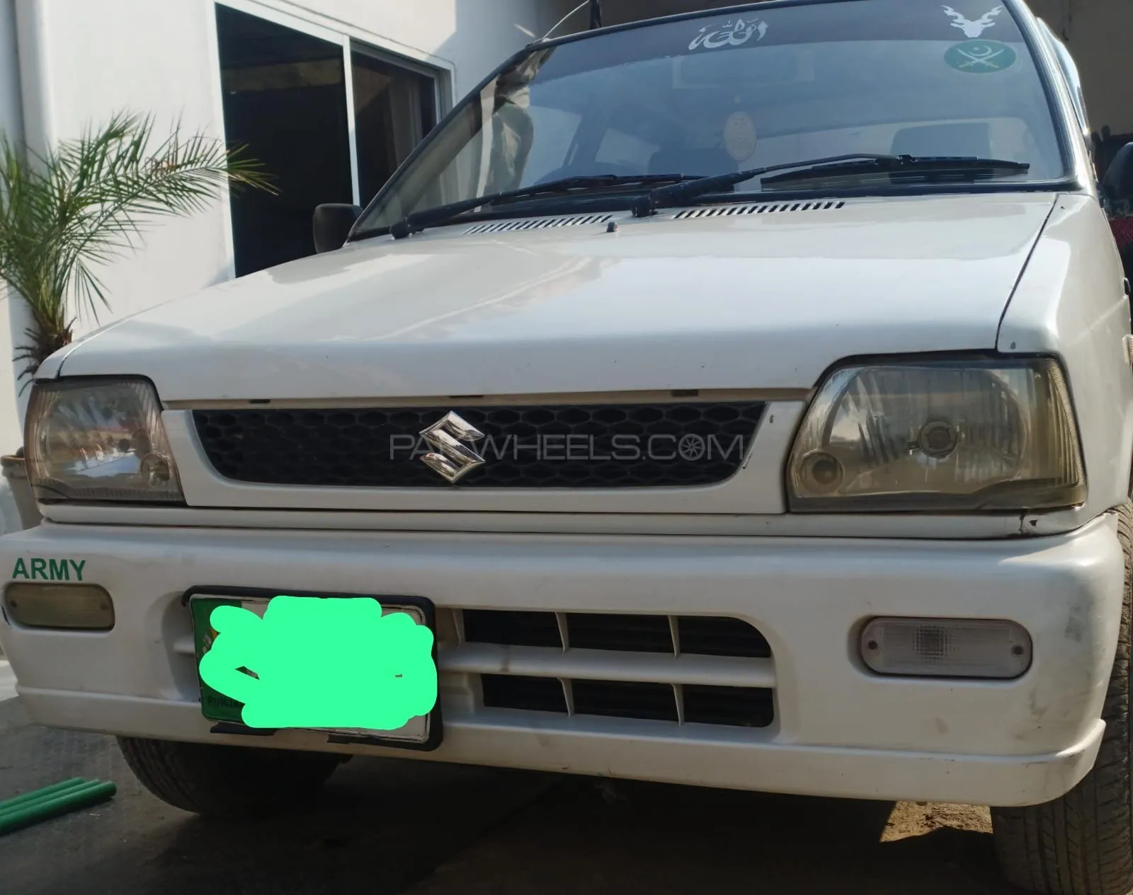 Suzuki Mehran