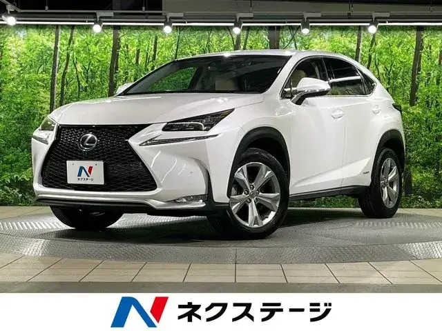 Lexus Nx 300H