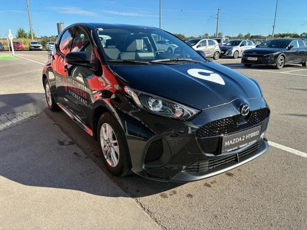 Mazda Mazda2 2026 photo 3