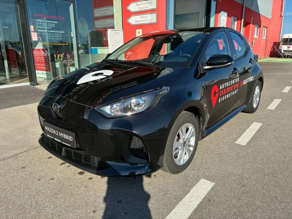 Mazda Mazda2