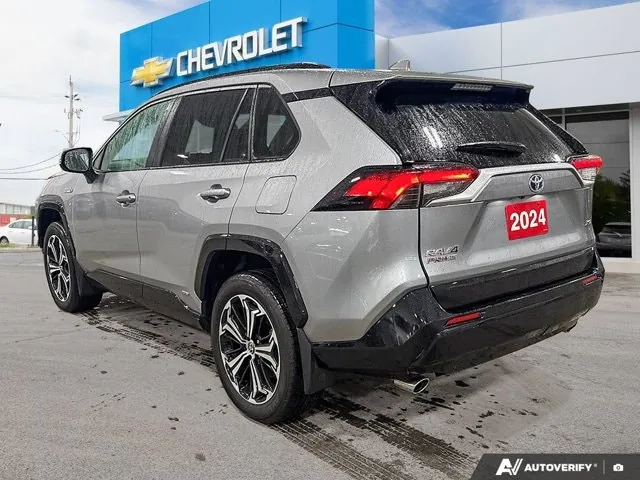 Toyota Rav4 2024 photo 3
