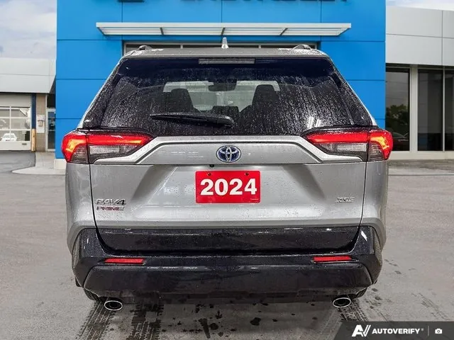 Toyota Rav4 2024 photo 4