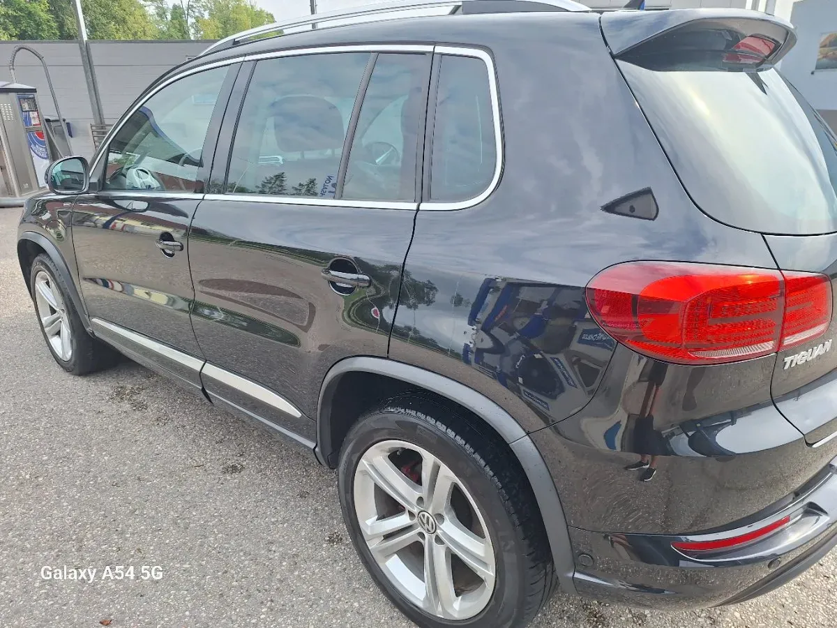 Volkswagen Tiguan 2015 photo 3