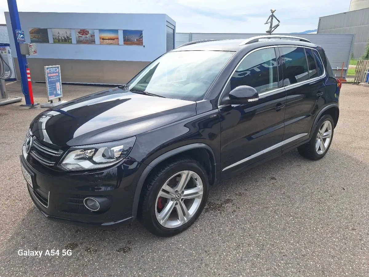 Volkswagen Tiguan 2015 photo 2