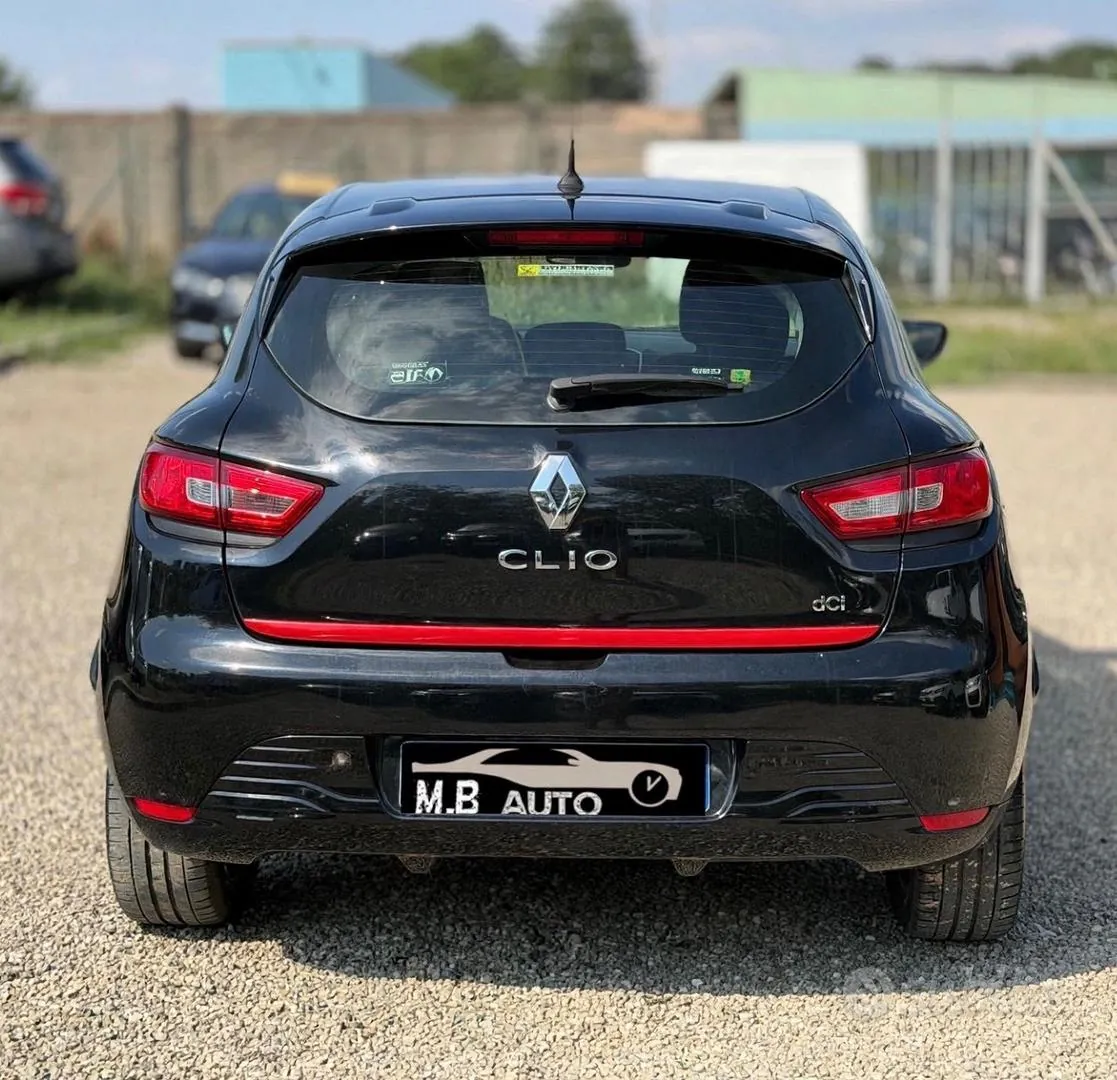 Renault Clio 2015 photo 4