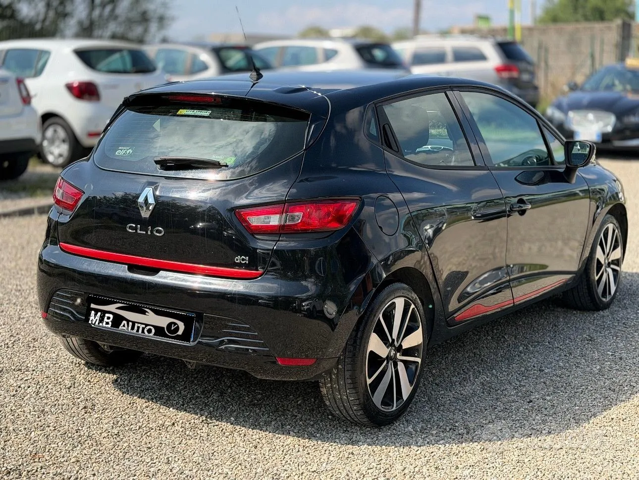 Renault Clio 2015 photo 3