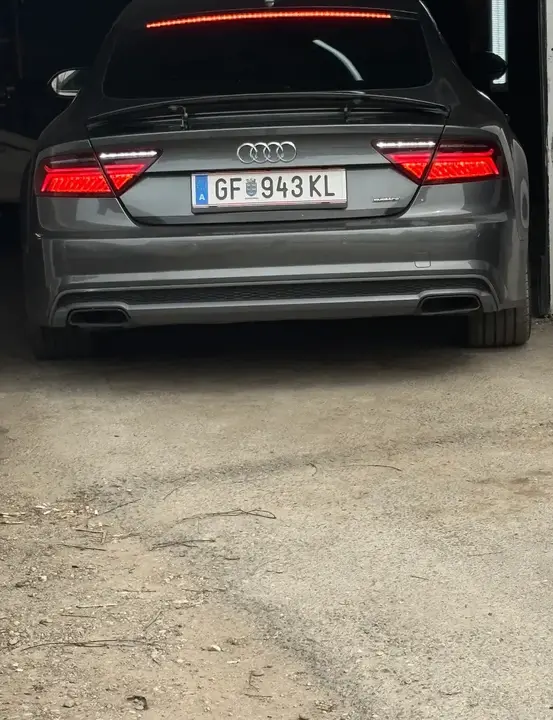 Audi A7 2014 photo 2