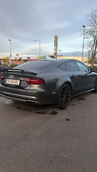 Audi A7 2014 photo 3