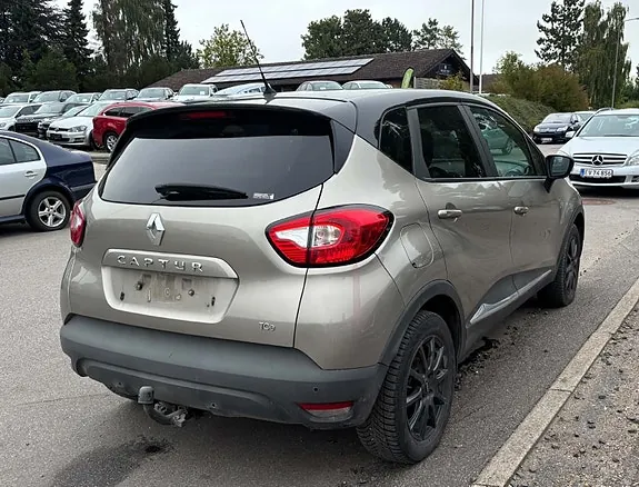 Renault Captur 2014 photo 4