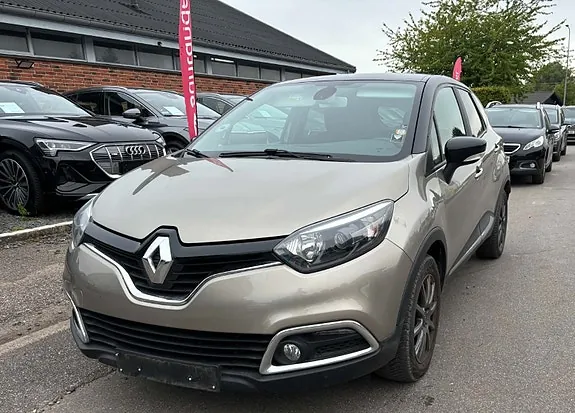 Renault Captur 2014 photo 2