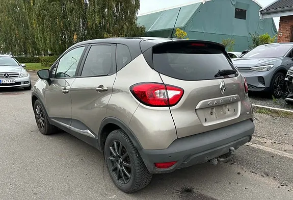 Renault Captur 2014 photo 3