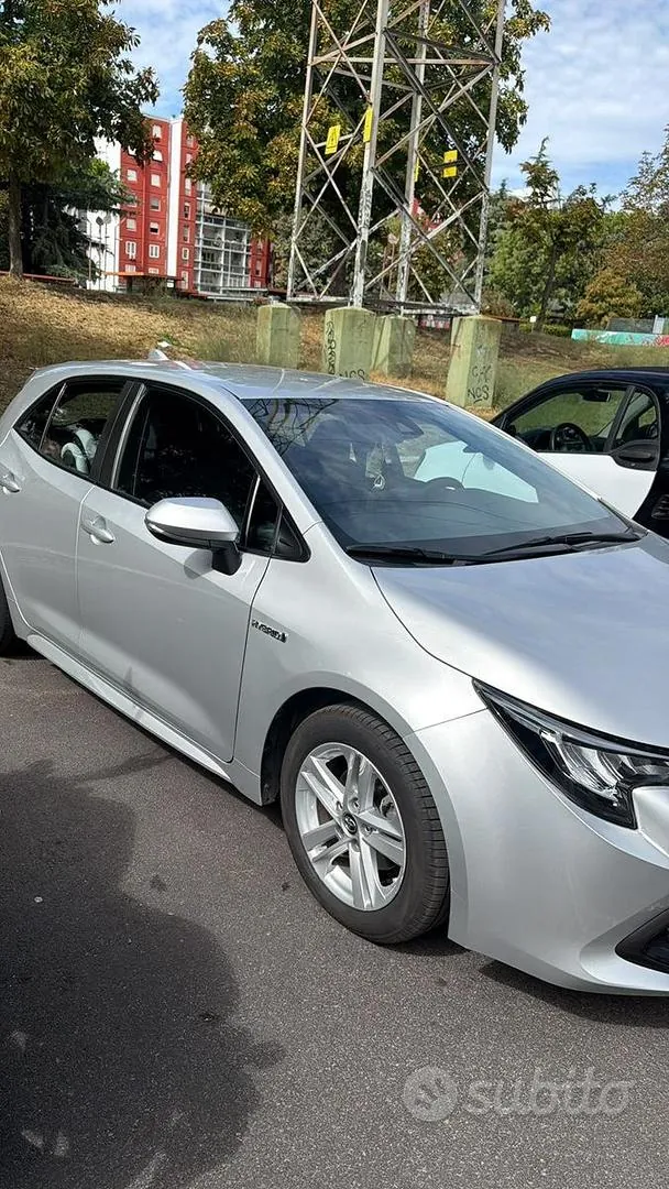 Toyota Corolla 2021 photo 3