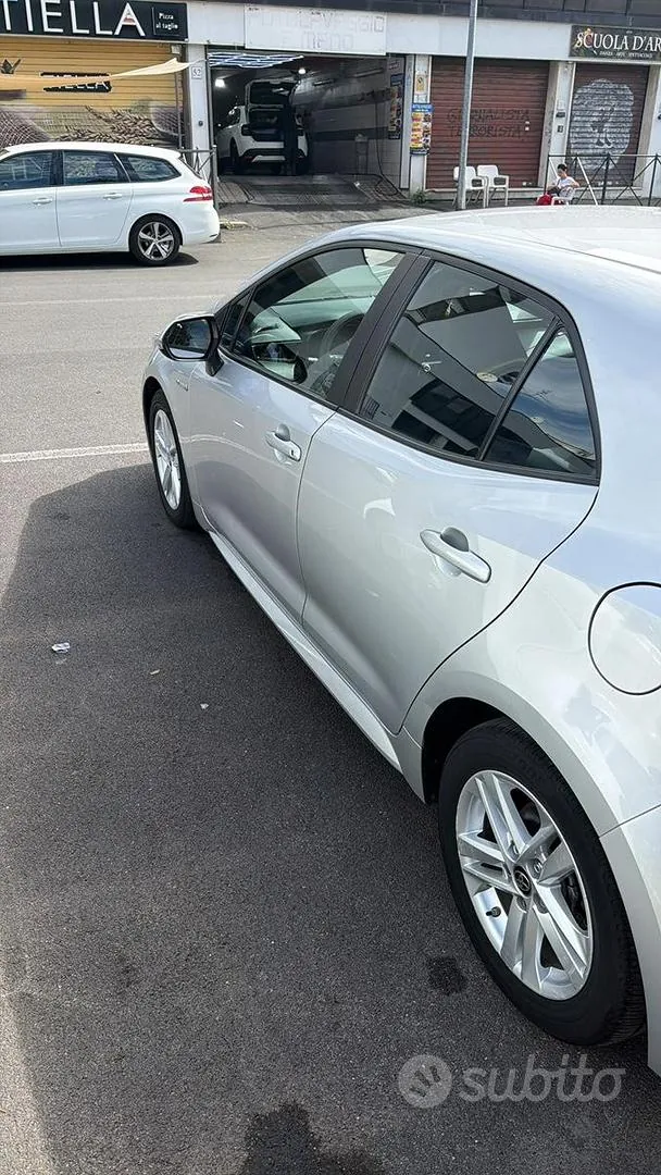 Toyota Corolla 2021 photo 5