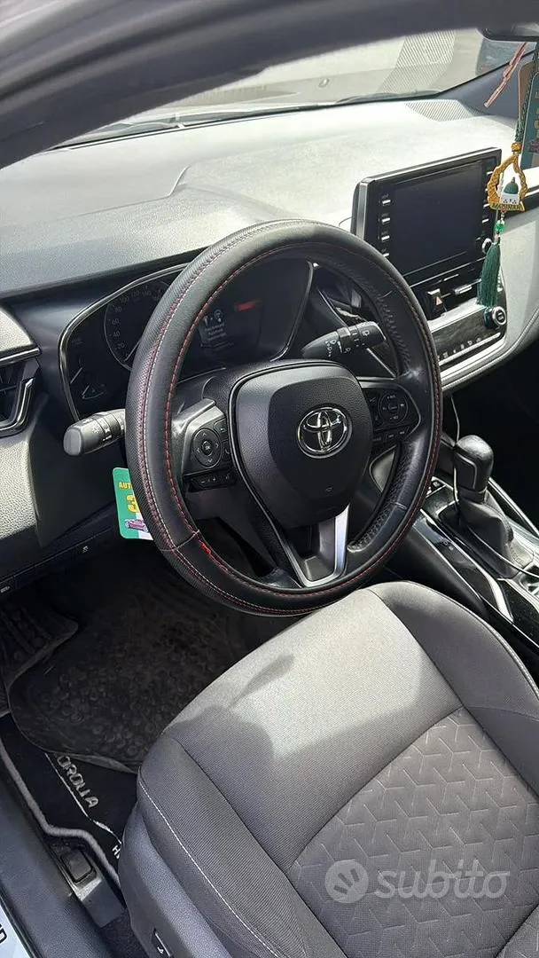 Toyota Corolla 2021 photo 2