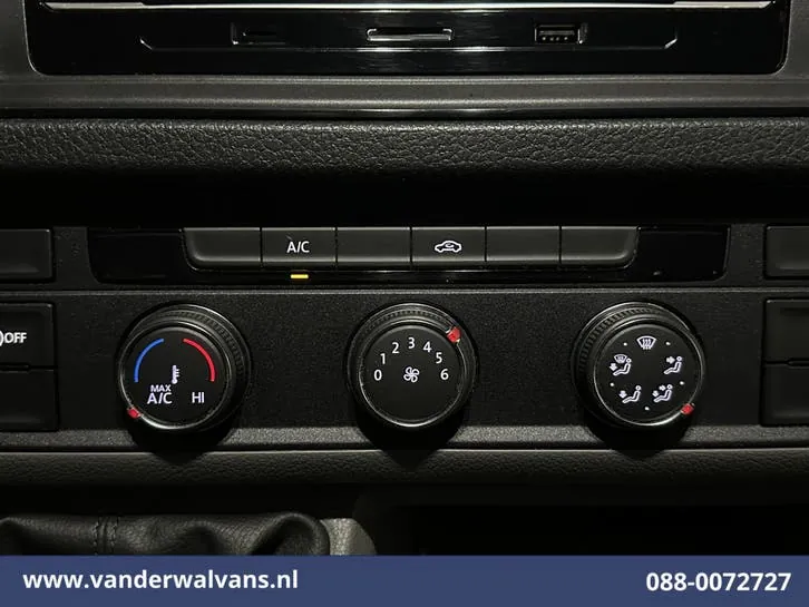 Volkswagen Crafter 2020 photo 3