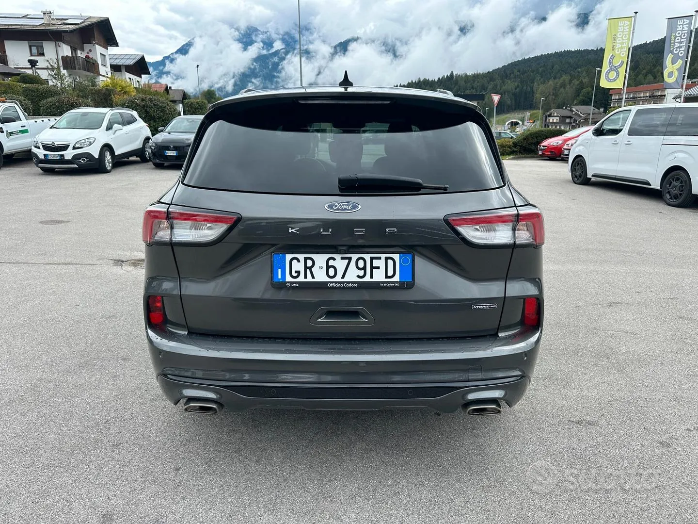 Ford Kuga 2023 photo 5