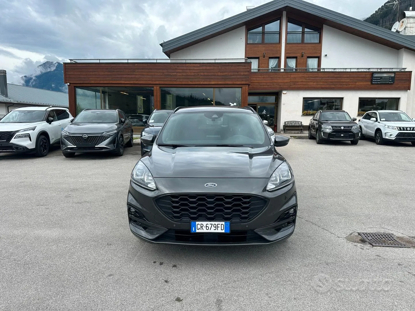 Ford Kuga 2023 photo 2