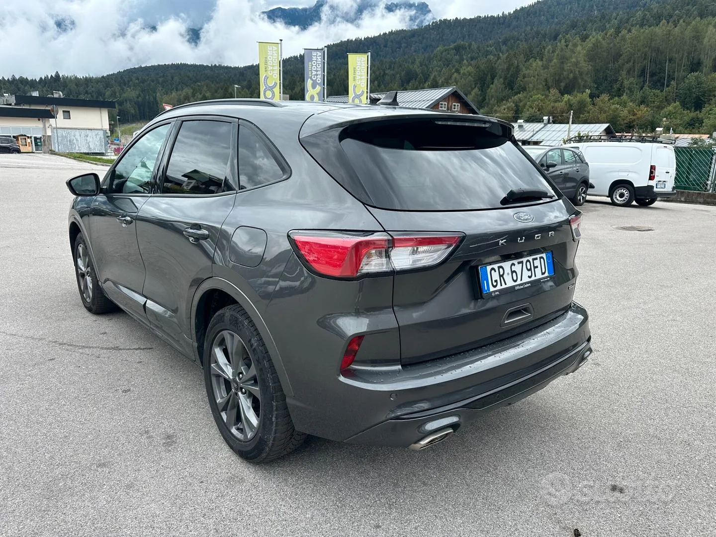 Ford Kuga 2023 photo 4