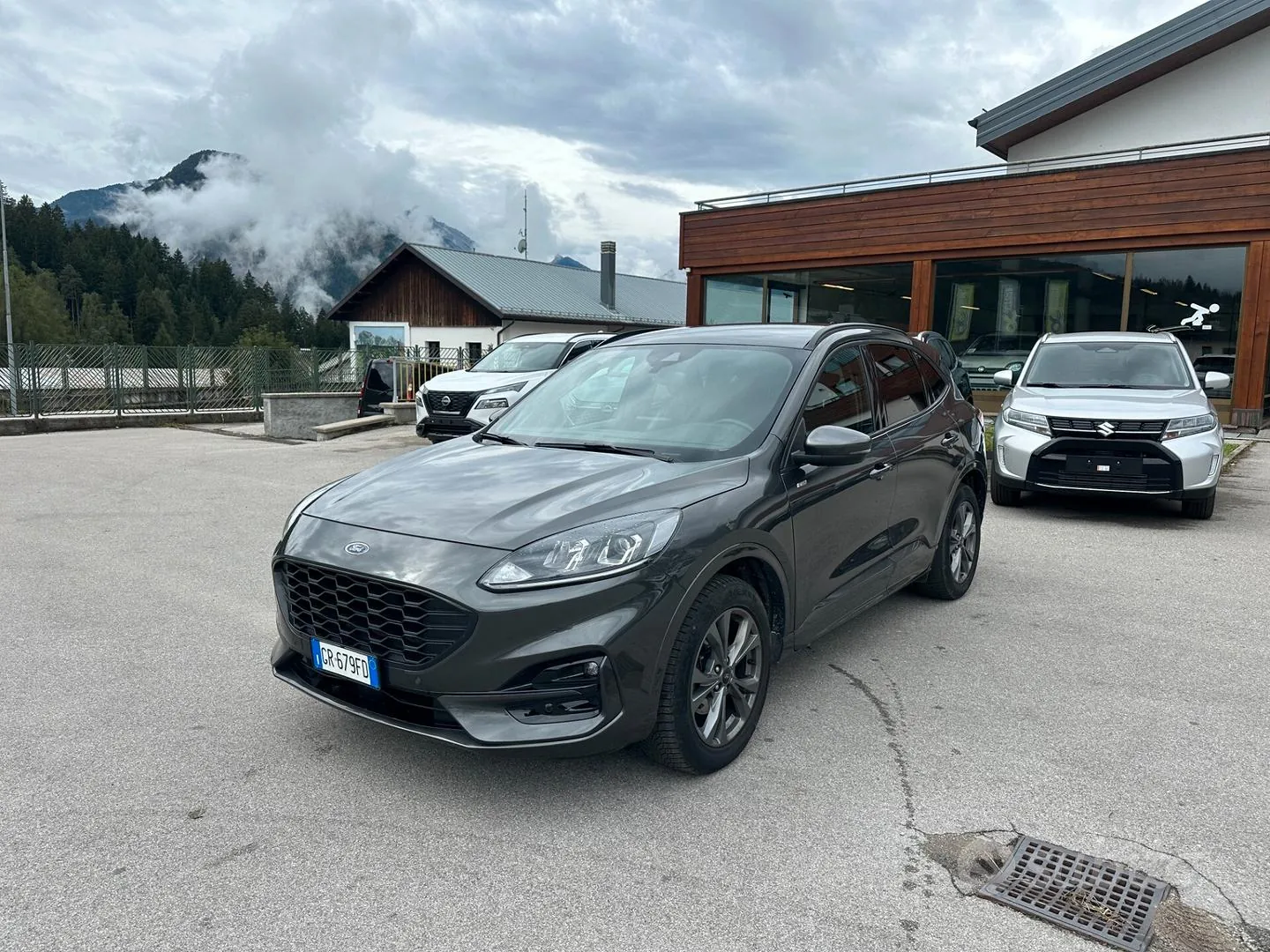 Ford Kuga