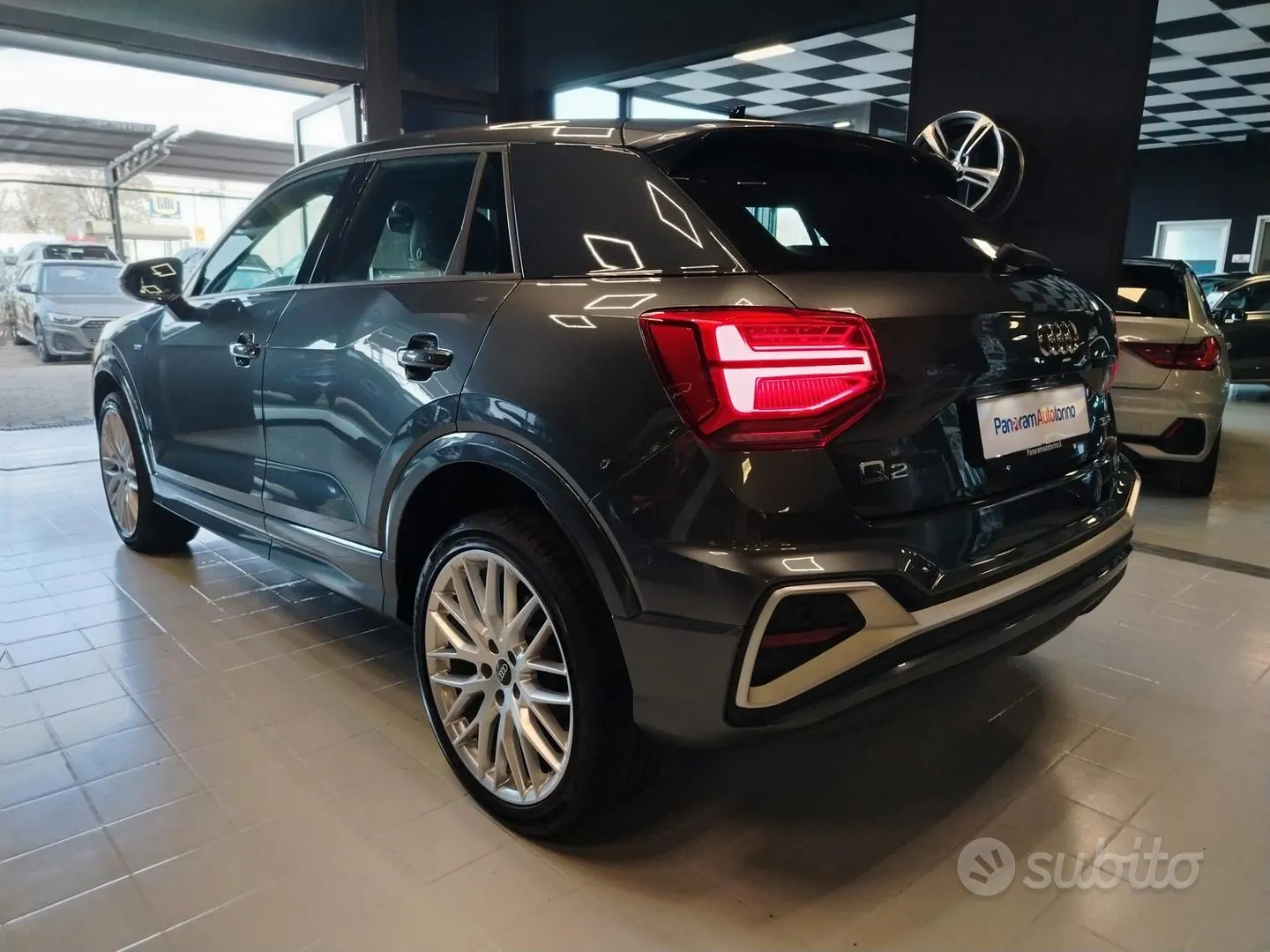 Audi Q2 2025 photo 5
