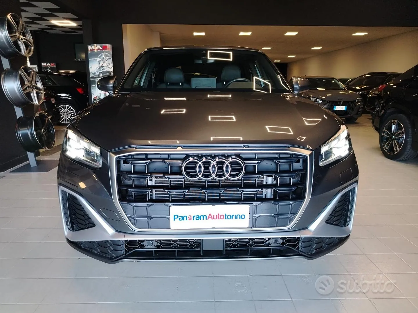 Audi Q2 2025 photo 2