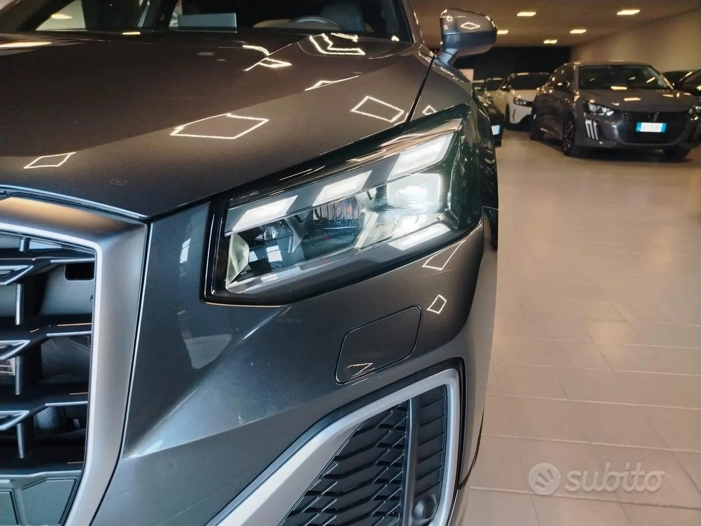Audi Q2 2025 photo 4