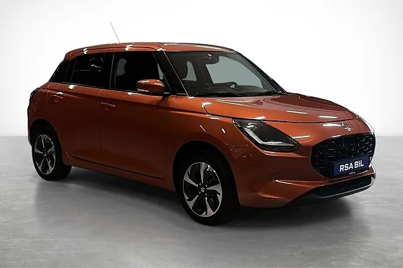 Suzuki Swift 2024 photo 3