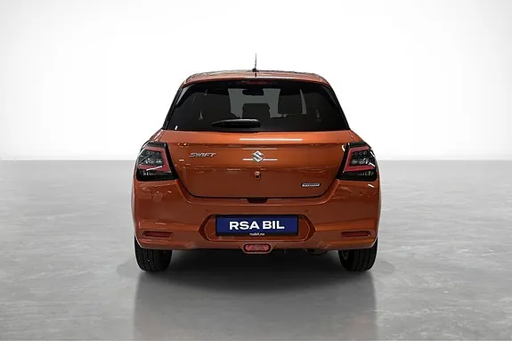 Suzuki Swift 2024 photo 5