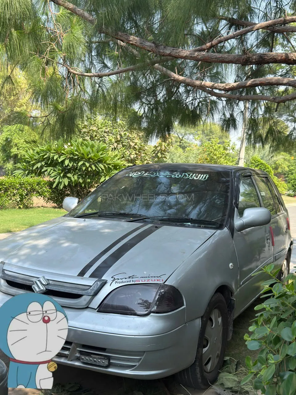 Suzuki Cultus