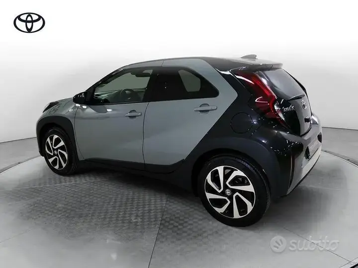 Toyota Aygo X 2025 photo 4