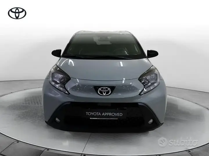 Toyota Aygo X 2025 photo 2