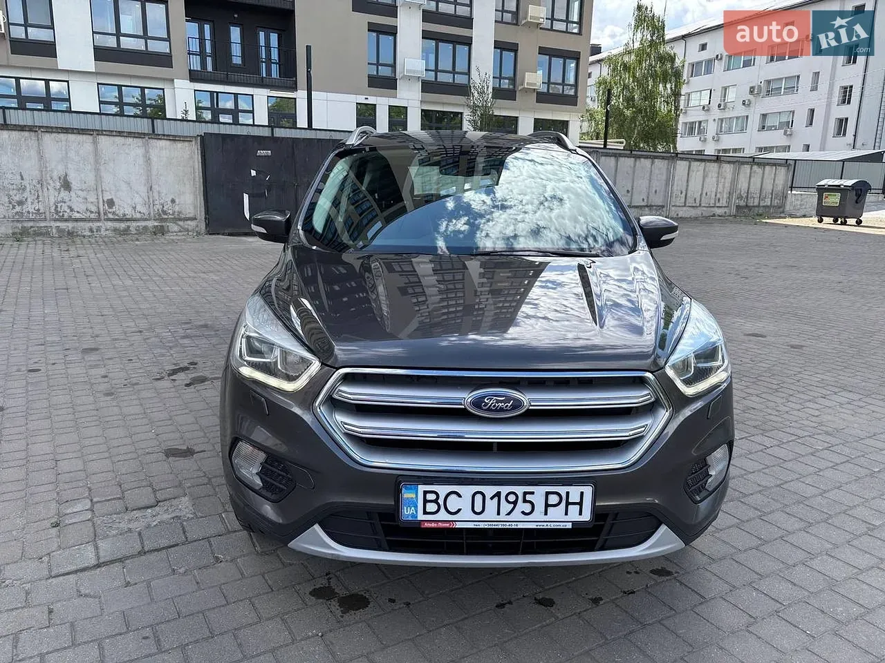 Ford Kuga 2019 photo 5