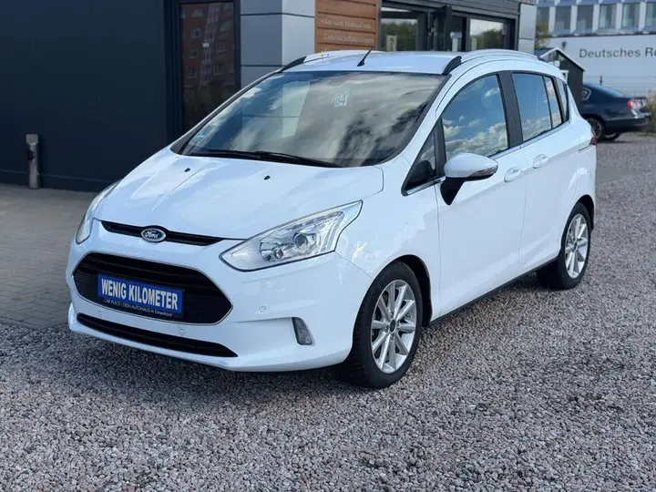 Ford B-Max