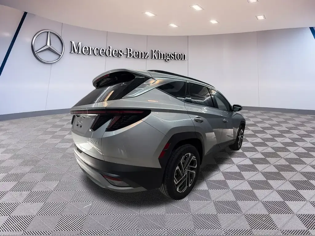 Hyundai Tucson 2025 photo 3
