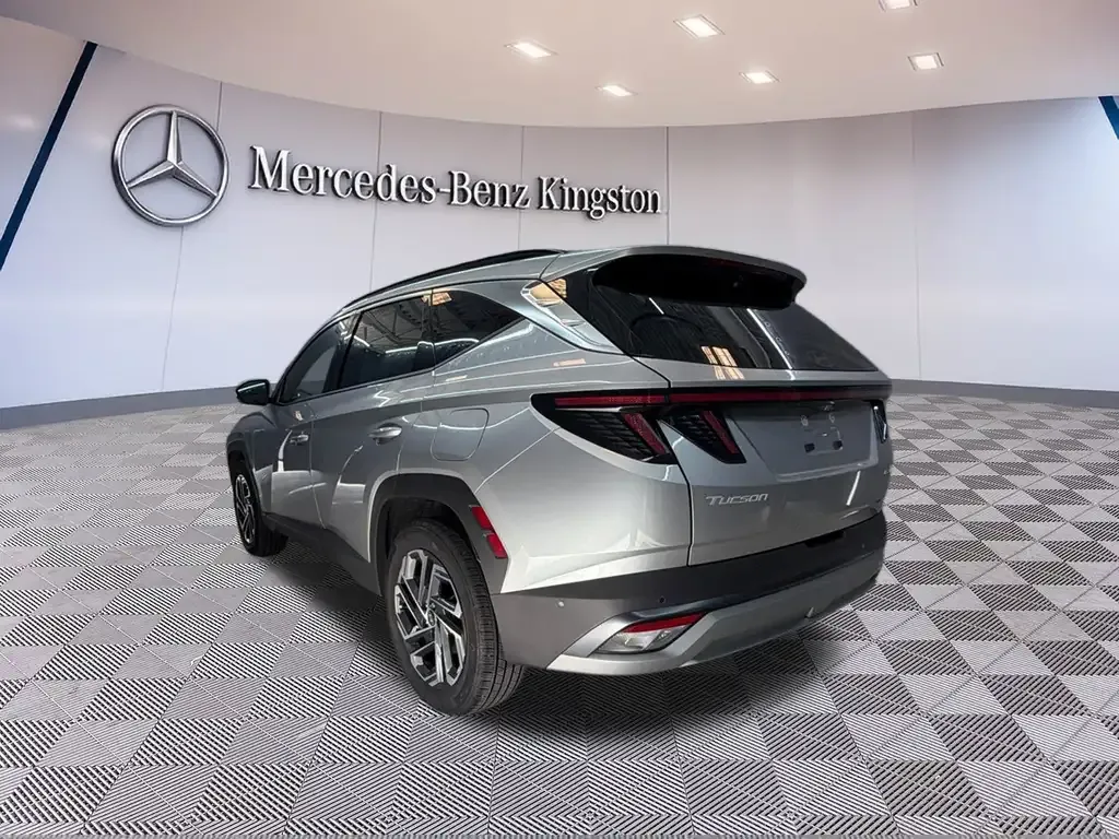 Hyundai Tucson 2025 photo 5