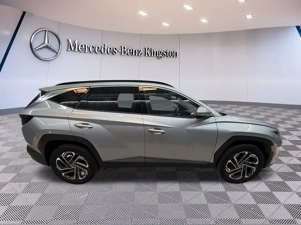 Hyundai Tucson 2025 photo 2