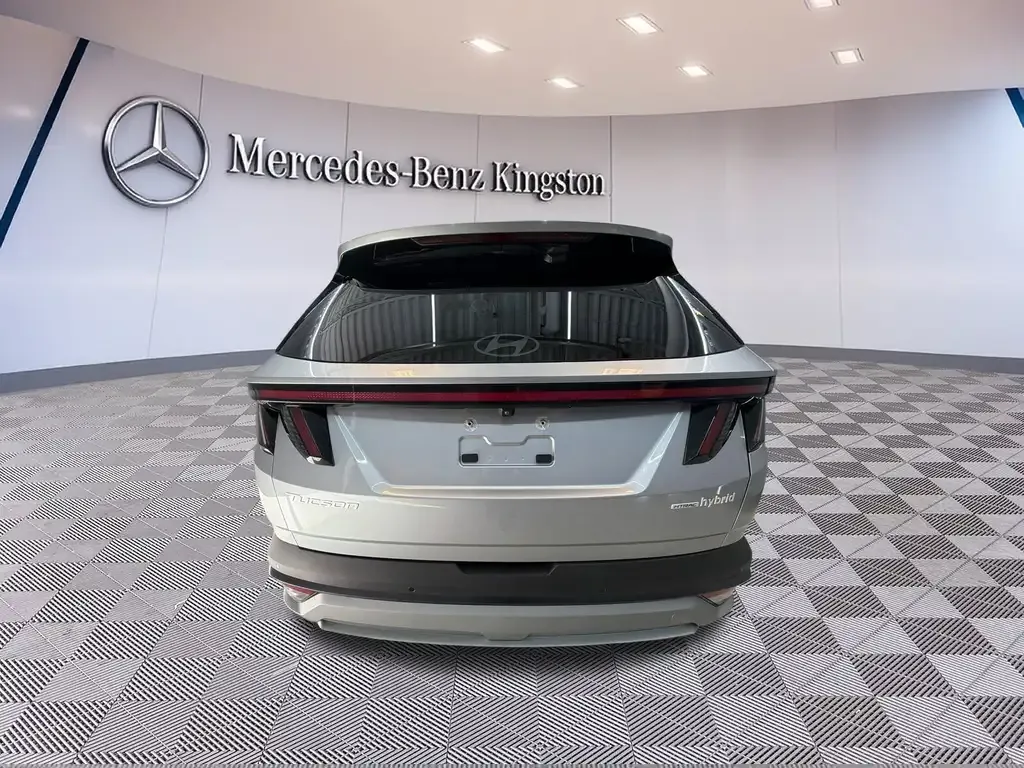 Hyundai Tucson 2025 photo 4