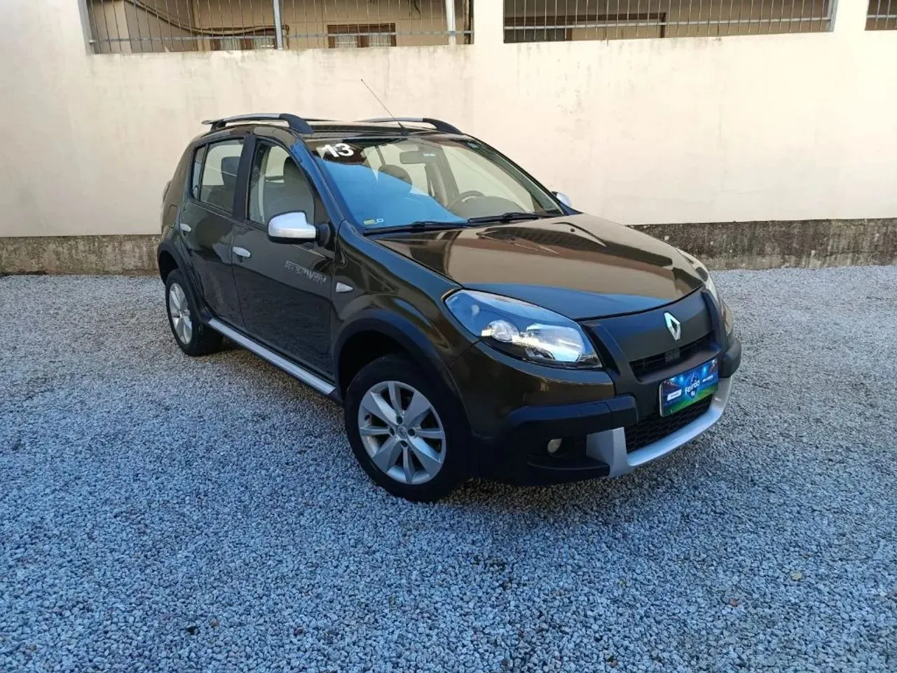 Renault Sandero Stepway