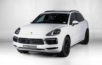 Porsche Cayenne 2022 photo 2