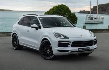 Porsche Cayenne 2022 photo 5